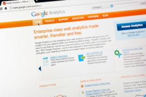 Google Analytics Consulting