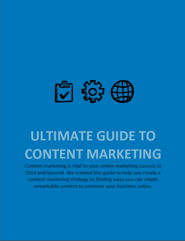 ultimate guide to content marketing